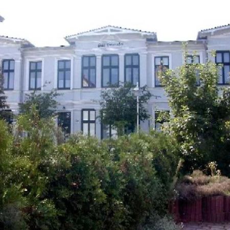 Ahlbeck Haus Ostpreussen WLA5 strandnah mit WLAN und Terrasse Ostseebad Heringsdorf Exterior foto
