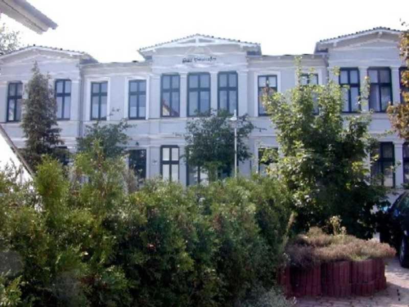 Ahlbeck Haus Ostpreussen WLA5 strandnah mit WLAN und Terrasse Ostseebad Heringsdorf Exterior foto